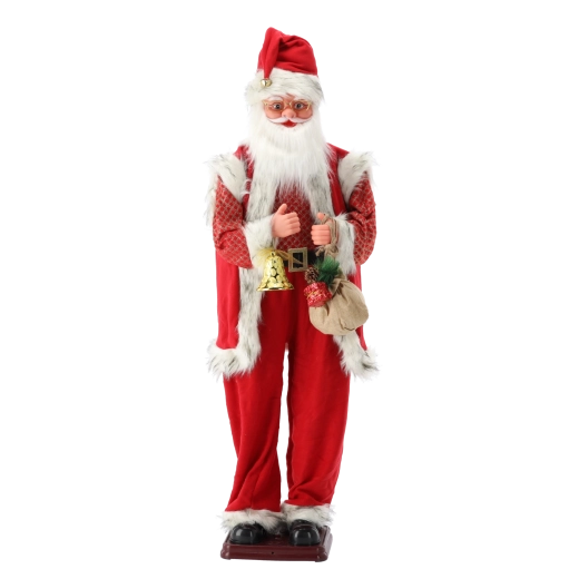 Božična dekoracija Božiček 150 cm