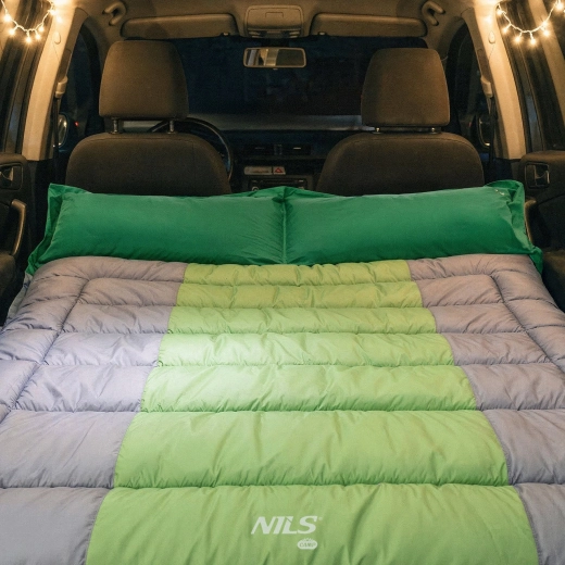 Praktično spanje za dva