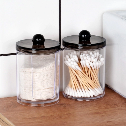 Stilski dodatek za vsako kopalnico