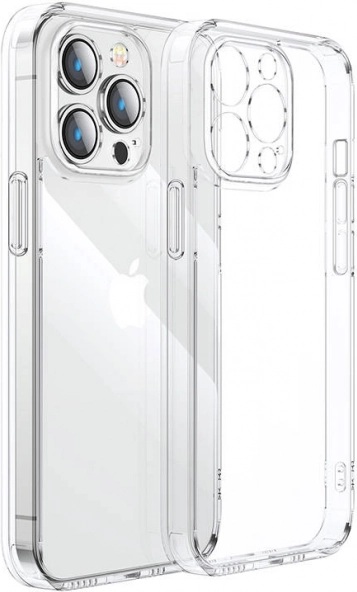 Prozoren zaščitni ovitek za iPhone 14 Plus JOYROOM