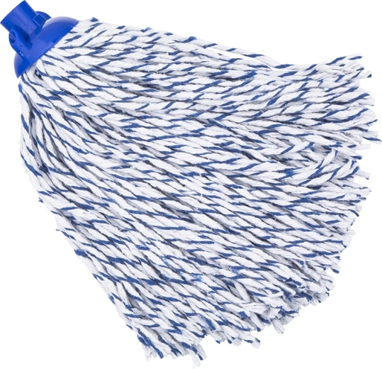 Cavallo bombažen nastavek za mop, dvobarven, 300 g