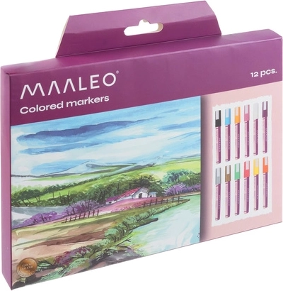 12 živih barv za maksimalno ustvarjalnost