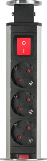 Switch and durable metal construction