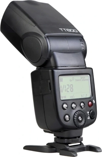 Built-in Godox X 2.4G receiver and more triggering options