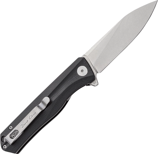 Robustno rezilo iz jekla D2 s stonewash obdelavo
