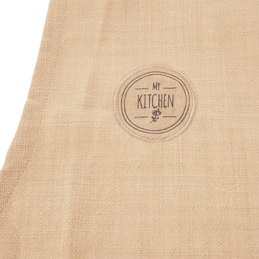 Vzdržljiv 100 % bombaž v brezčasni barvi