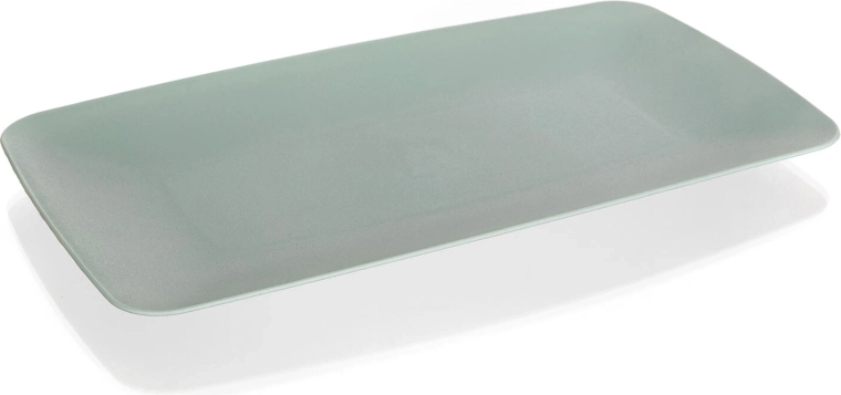 Varna postrežba zahvaljujoč povišanim robovom