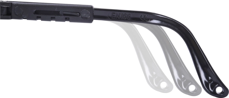 Nastavljive ročke za popolno prileganje