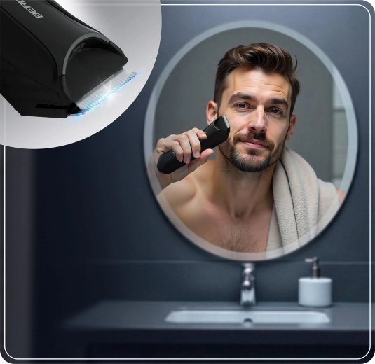 Natančno vodenje z nastavki 3–12 mm