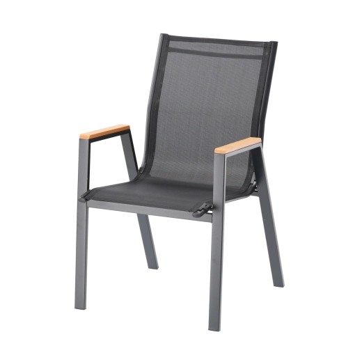 Naslonjali za roke iz polilesa brez zahtevnega vzdrževanja