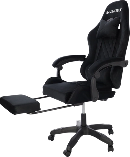 Sprostitev z naklonom do 145° in izvlečnim naslonom za noge