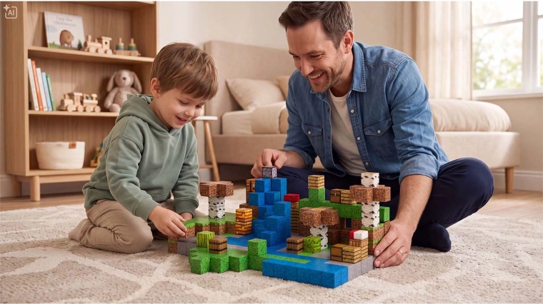 Creative fun for the whole family