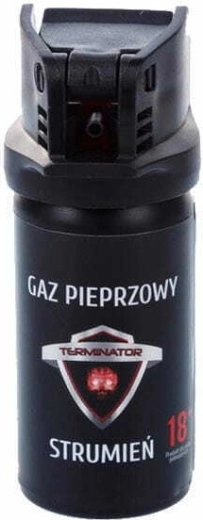 Solzivec Terminator 40 JET 40 ml