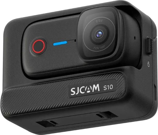 4K posnetek s širokim kadrom 150°