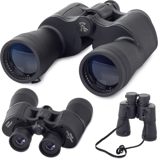 Lovski daljnogled Verk 20x50