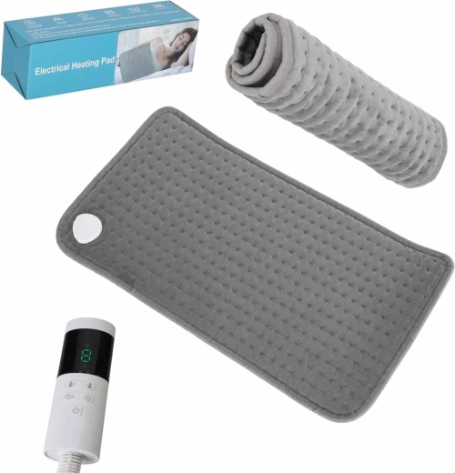 Electric heating pad 60 × 30 cm, 75 W, 9 heat levels
