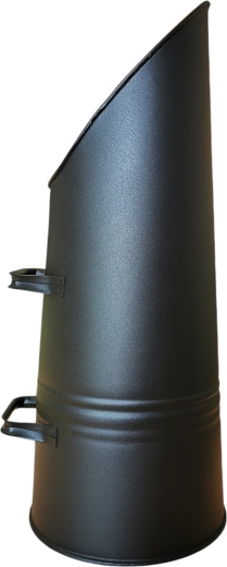 Enostavno posipanje zahvaljujoč poševni odprtini