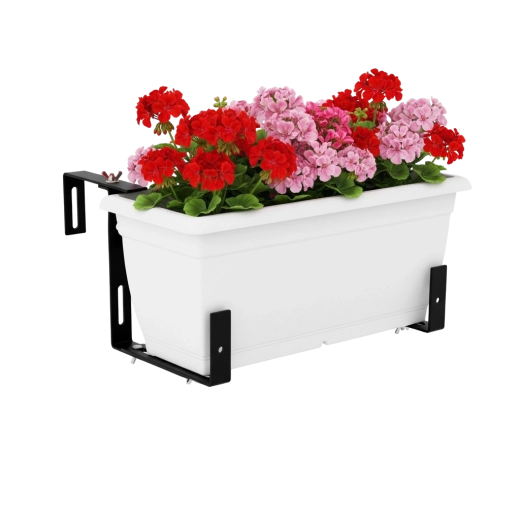 Varna pritrditev na balkon in ograjo