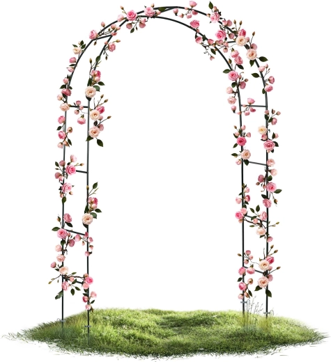 Idealna za vzpenjavke in dekoracije