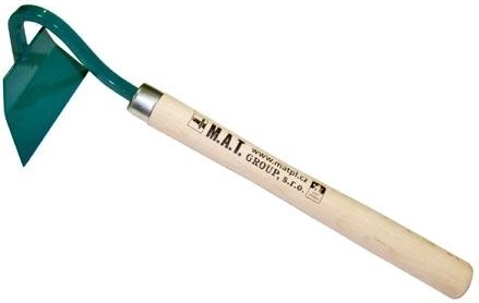 Visoka plečka z ročajem 25 cm