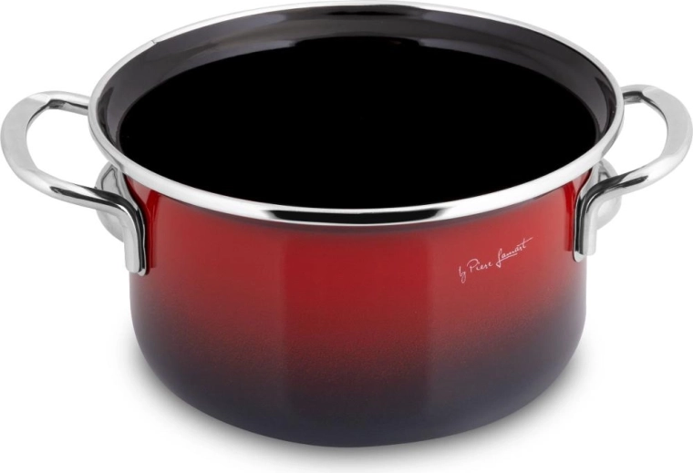 Durable enamel surface