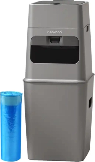 Koš za odpadke Neakasa PooGuard