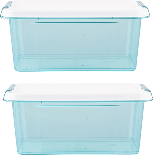 Arcticline set pravokotnih posod za živila 1,6 l (2 kos)