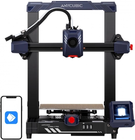 3D tiskalnik Anycubic Kobra 2 Pro