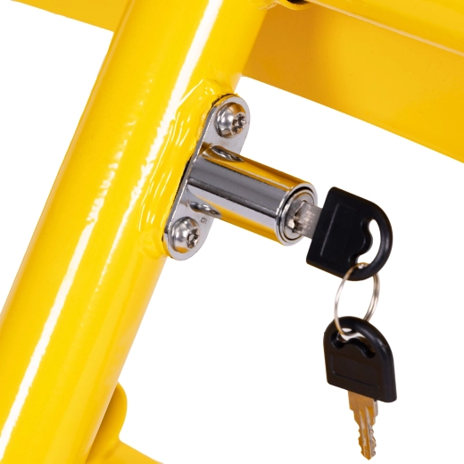 Zaklep na ključ + popoln komplet