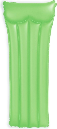 Zeleno napihljivo ležalo za vodo Intex 183 × 76 cm