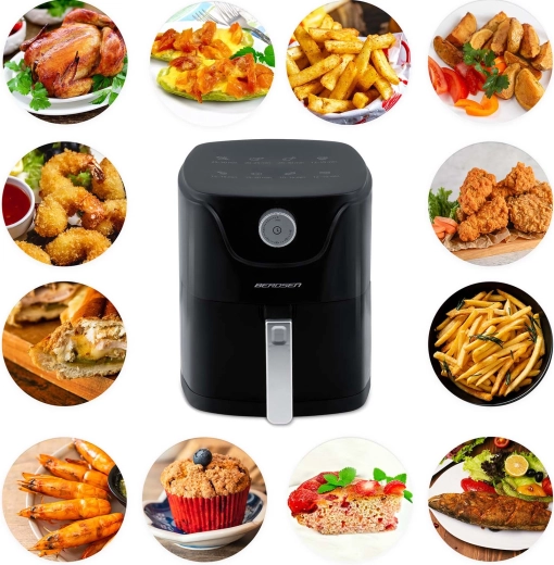 Zdravo cvrtje z do 90 % manj maščobe