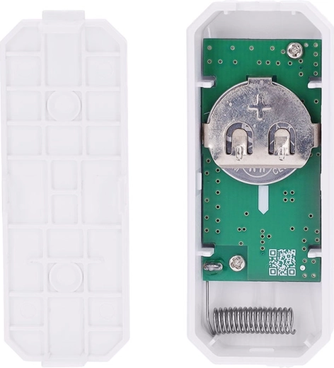 Napajanje z baterijo v paketu in LED indikacija
