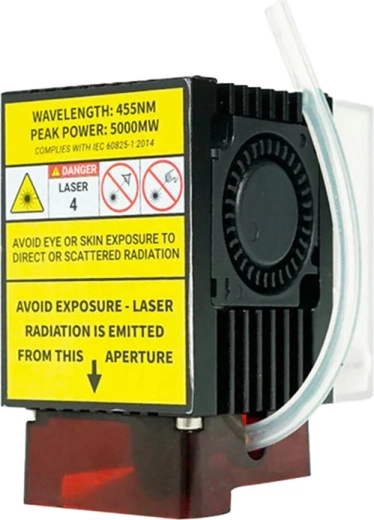 MAKERA Carvera Air 5 W Laser Module