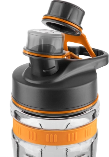 Smoothie bottles for an active day