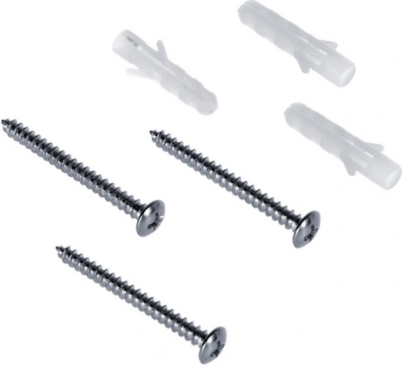 Zaščita IP44 in enostavna montaža