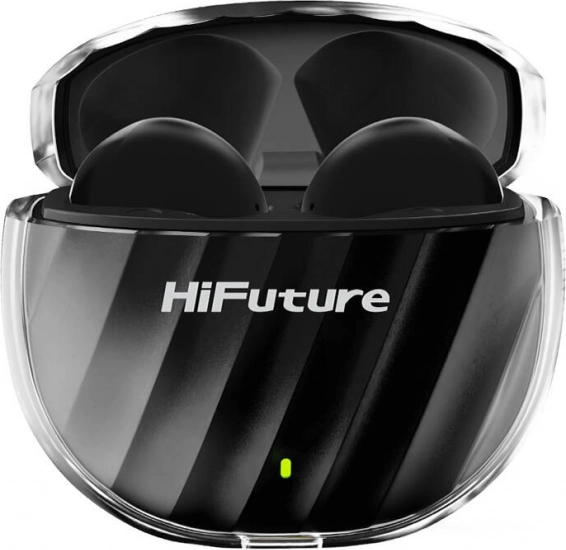 Brezžične slušalke HiFuture FlyBuds 3 črna