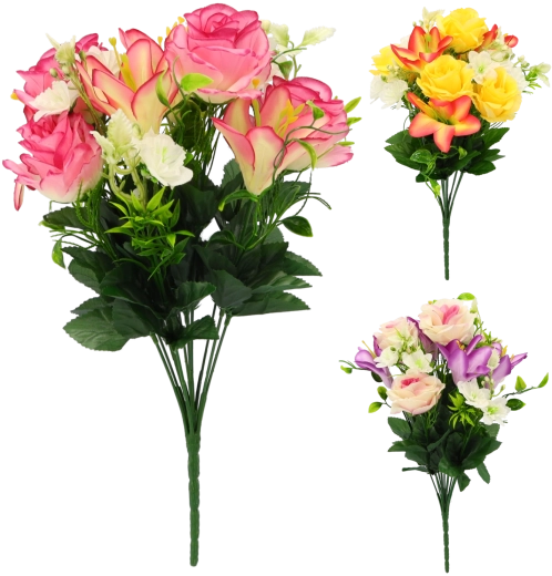 Univerzalna mešanica barv za vsako aranžma