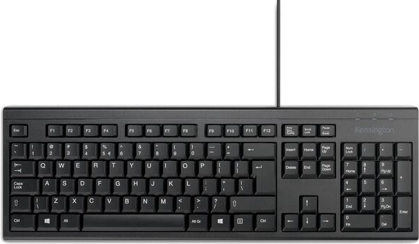 polnovredna žična tipkovnica KB100 EQ