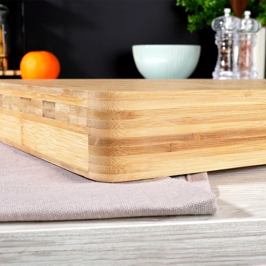 Masivna in stabilna delovna površina