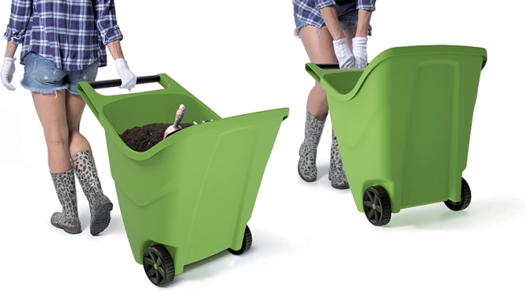 Vsestranska uporaba na vrtu