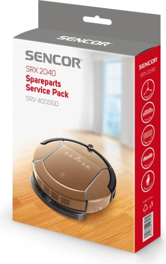 Sencor replacement kit for SRV 4000GD