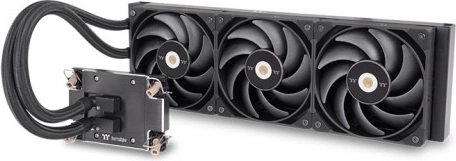 Thermaltake AW420 AIO vodno hlajenje procesorja za LGA4677 in sTR5/SP6