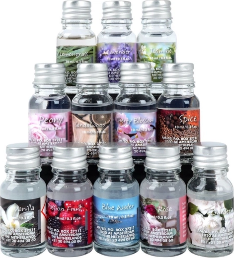 12 dišav za vsak dan