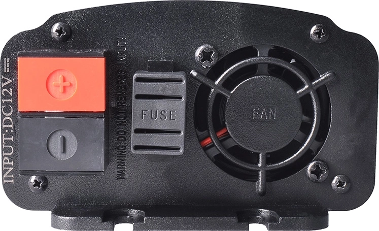 Safe operation and cooling
