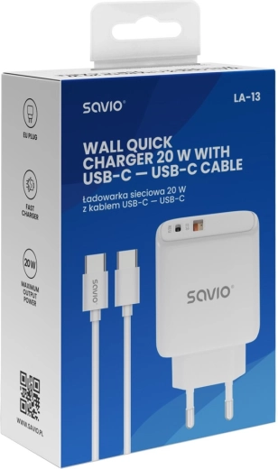 Dva porta za dve napravi