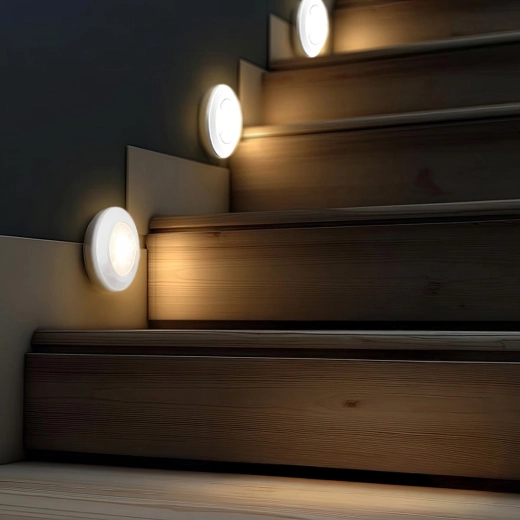 Varnostna osvetlitev stopnic in hodnikov