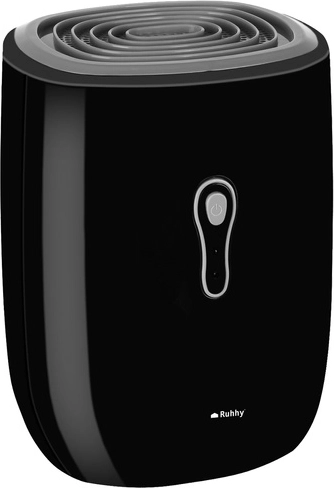 Quiet dehumidifier with Peltier technology