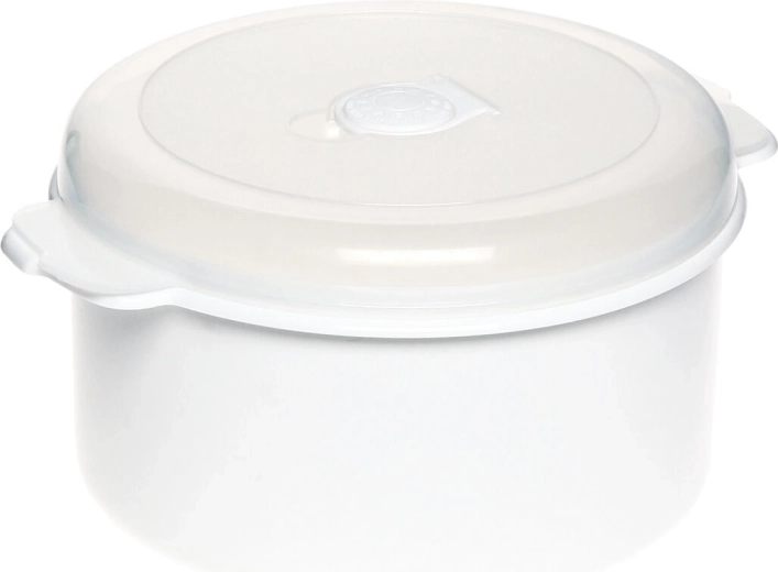 Mikrovalovna posoda 2 l z ventilom in časomerom