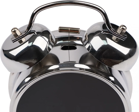 Retro metal bells and distinctive alarm