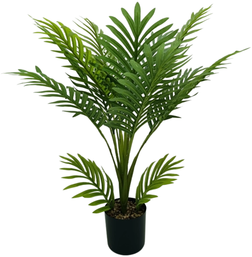 Artificial potted palm 75 cm Garden Line